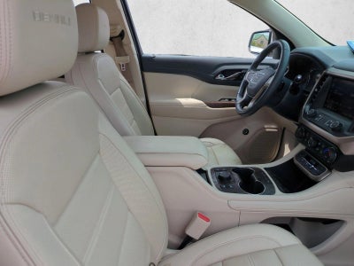 2020 GMC Acadia FWD Denali