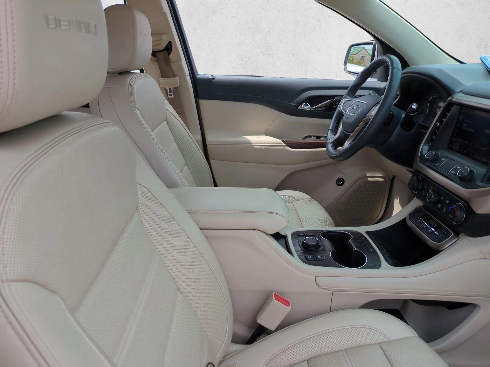 2020 GMC Acadia FWD Denali