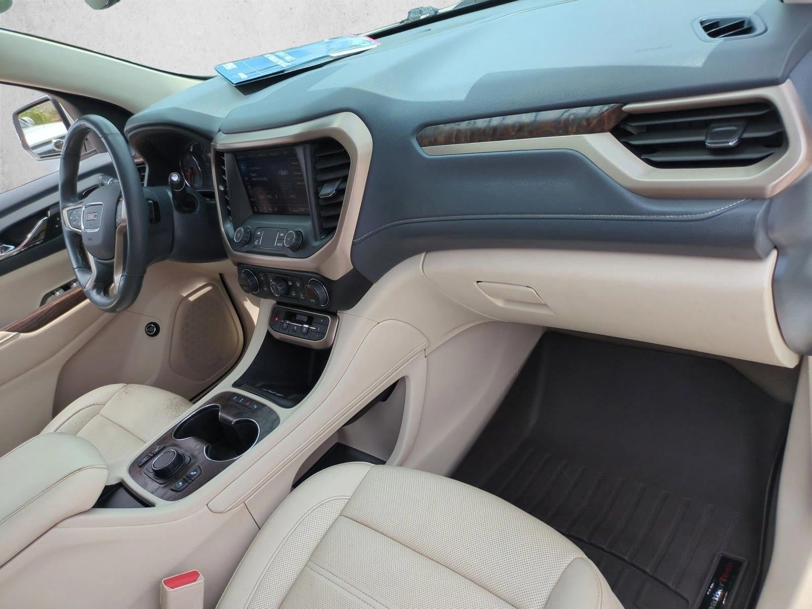 2020 GMC Acadia FWD Denali