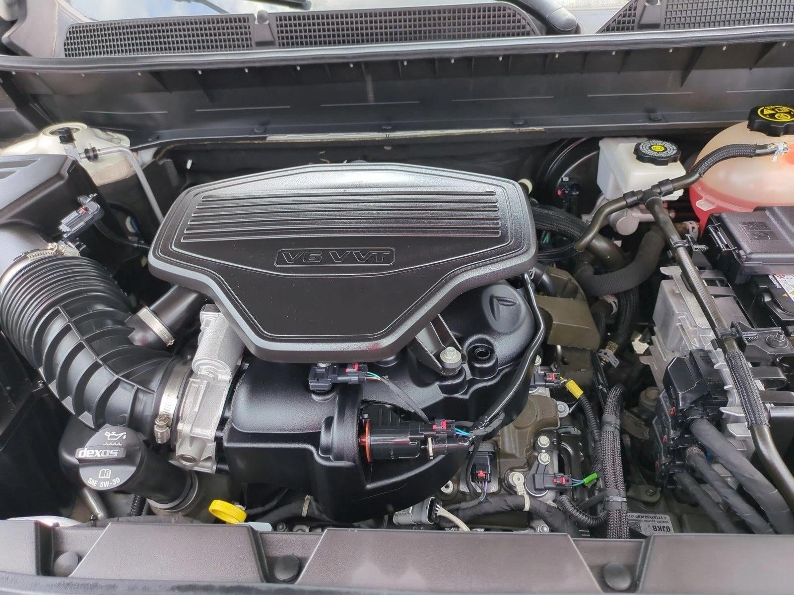 2020 GMC Acadia FWD Denali