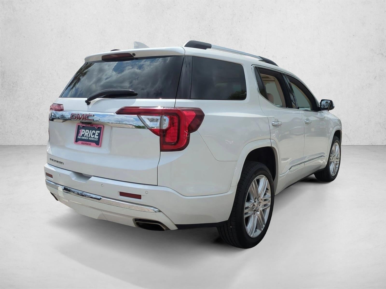 2020 GMC Acadia FWD Denali