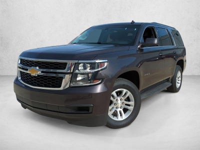 2015 Chevrolet Tahoe 2WD LS