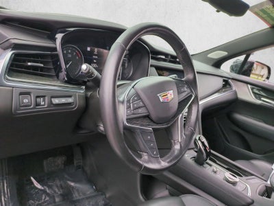 2021 Cadillac XT5 FWD 4dr Premium Luxury