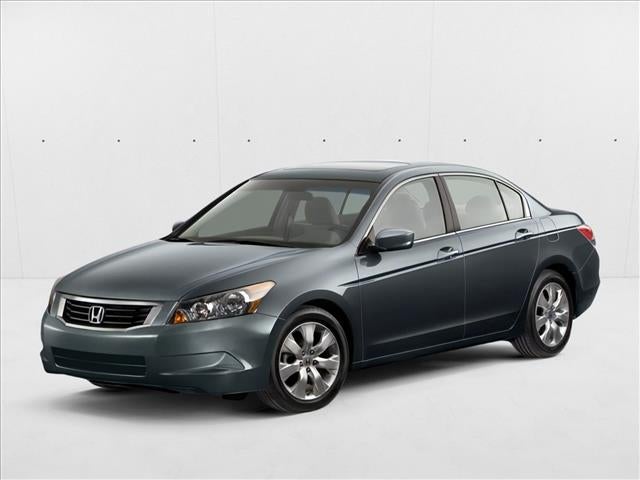 2008 Honda Accord Sedan 4-Door I4 Automatic EX-L