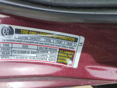 2011 Honda Accord Sedan LX Automatic