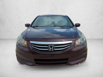 2011 Honda Accord Sedan LX Automatic