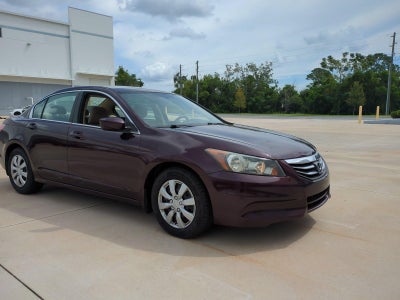 2011 Honda Accord Sedan LX Automatic