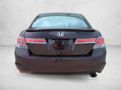 2011 Honda Accord Sedan LX Automatic