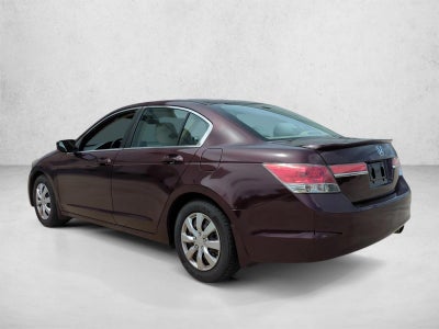 2011 Honda Accord Sedan LX Automatic