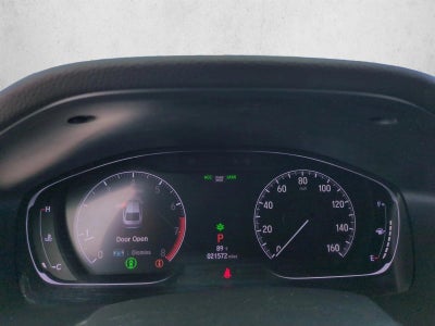 2020 Honda Accord Sedan LX 1.5T CVT