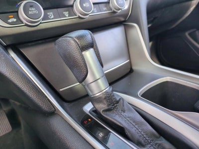 2020 Honda Accord Sedan LX 1.5T CVT
