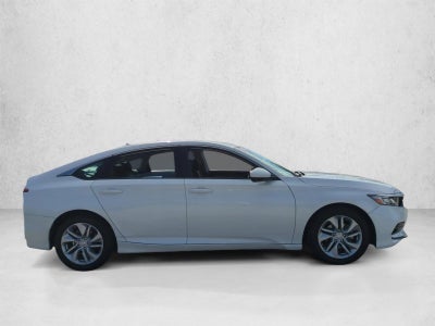 2020 Honda Accord Sedan LX 1.5T CVT