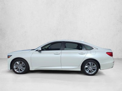 2020 Honda Accord Sedan LX 1.5T CVT
