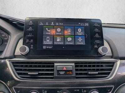 2021 Honda Accord Sedan Sport 2.0T Automatic