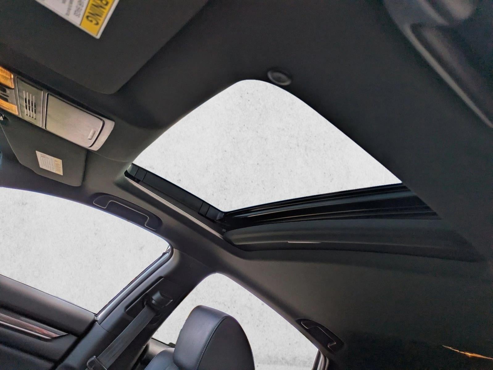 2021 Honda Accord Sedan Sport 2.0T Automatic