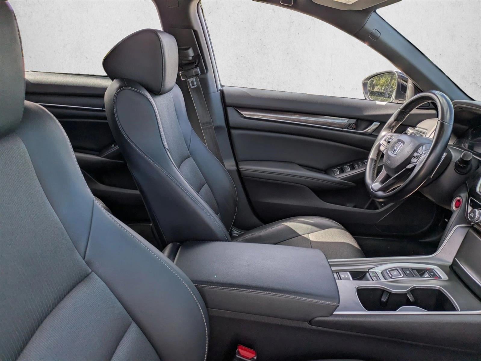 2021 Honda Accord Sedan Sport 2.0T Automatic