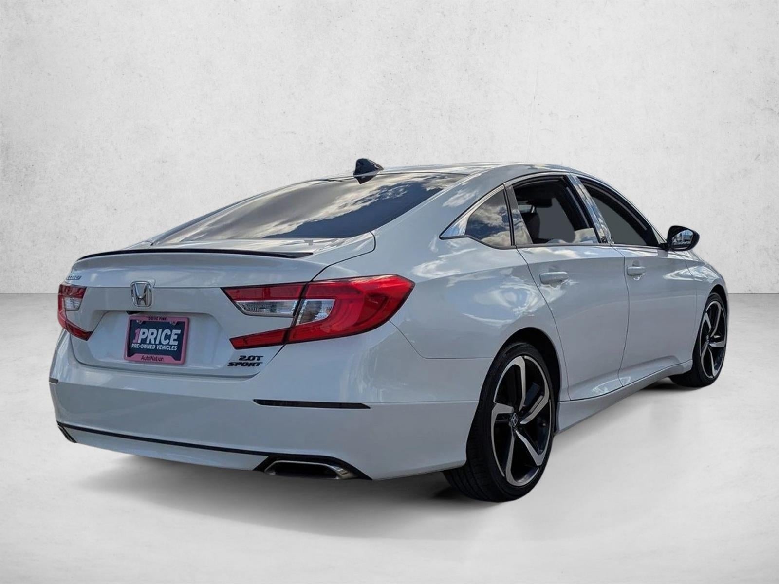 2021 Honda Accord Sedan Sport 2.0T Automatic