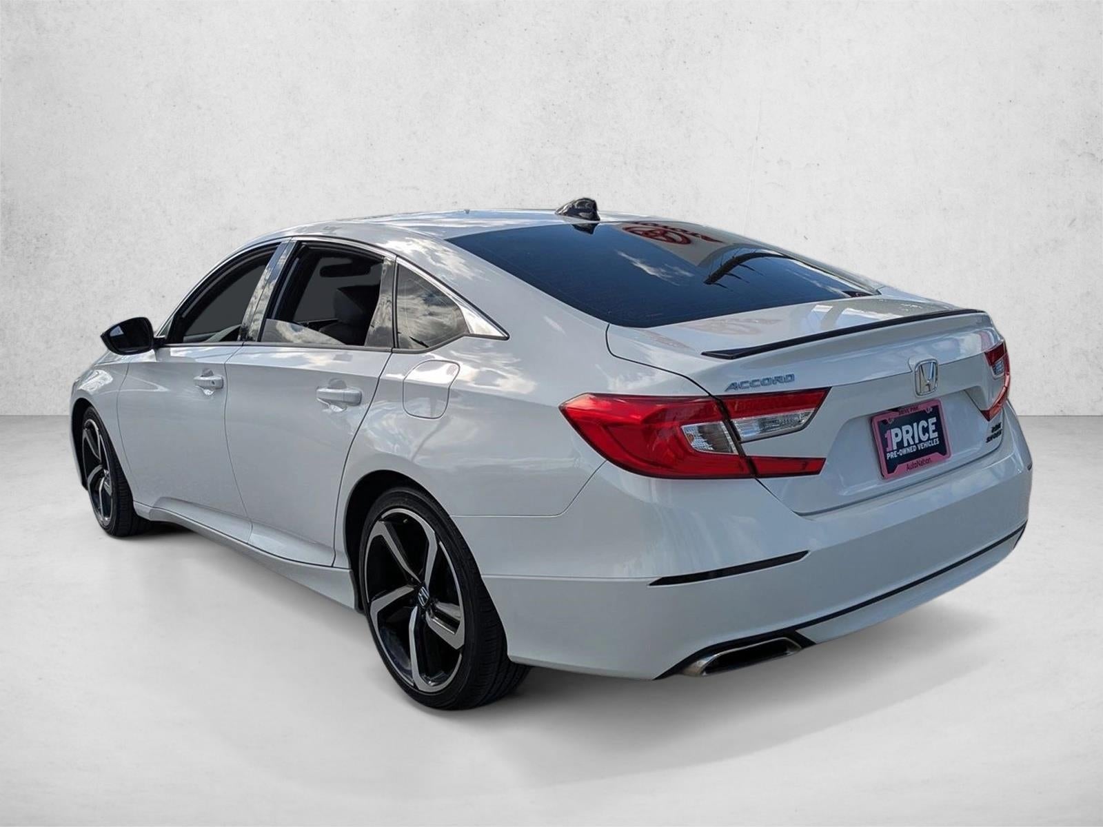 2021 Honda Accord Sedan Sport 2.0T Automatic