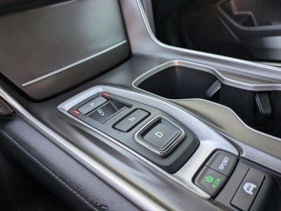 2021 Honda Accord Hybrid EX-L Sedan