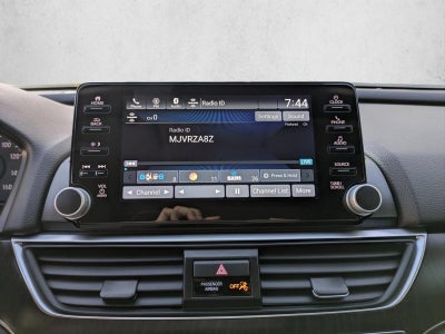 2021 Honda Accord Hybrid EX-L Sedan