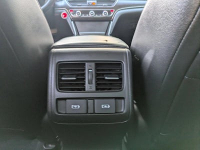 2021 Honda Accord Hybrid EX-L Sedan