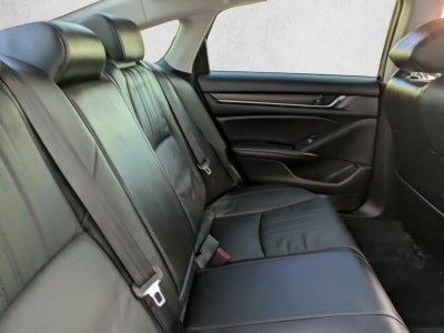 2021 Honda Accord Hybrid EX-L Sedan