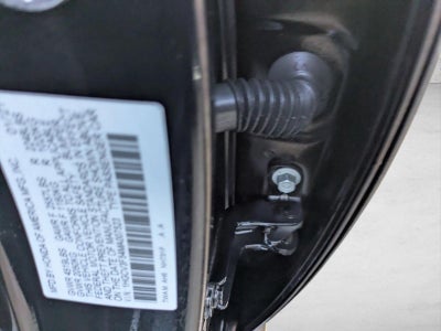 2021 Honda Accord Hybrid EX-L Sedan