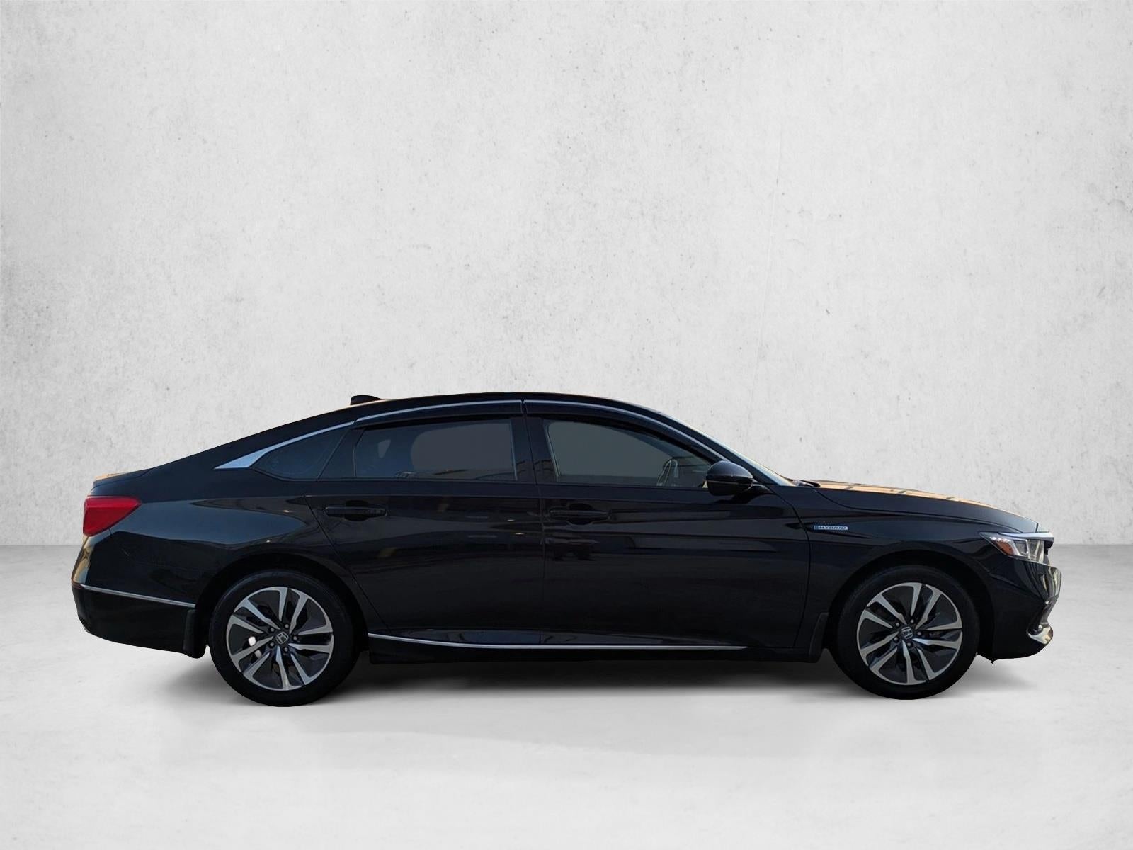 2021 Honda Accord Hybrid EX-L Sedan