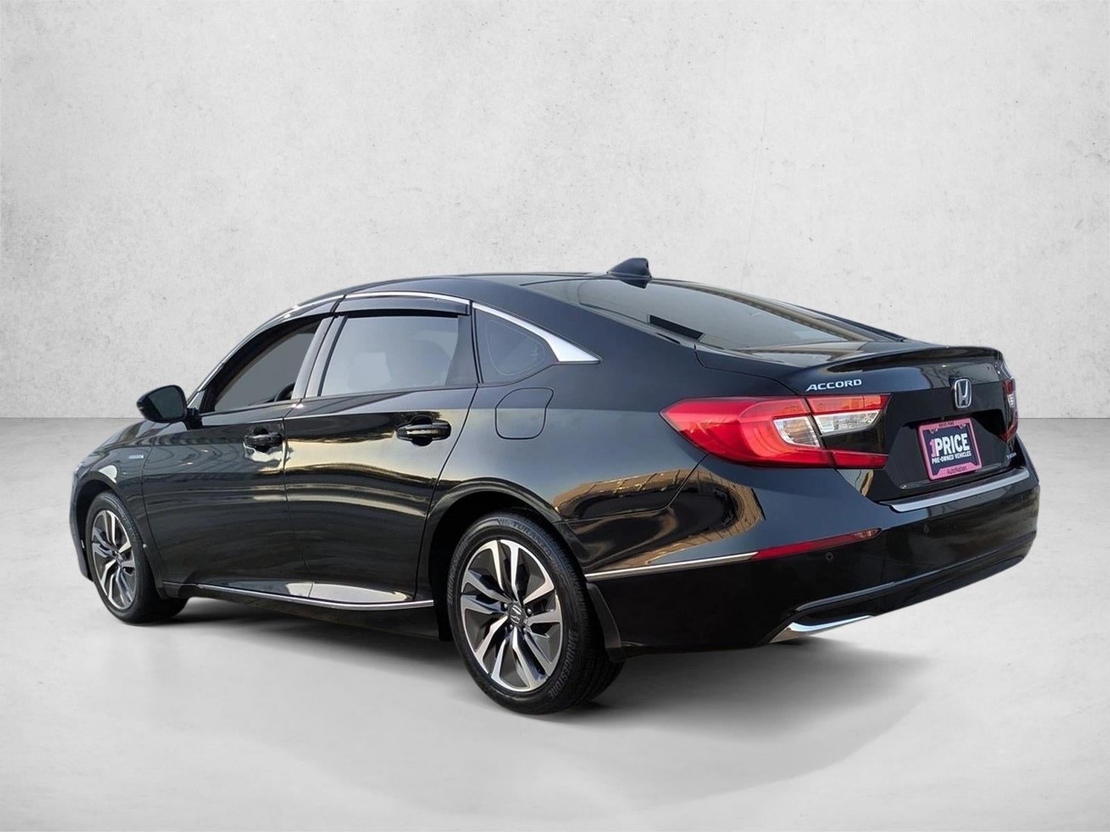 2021 Honda Accord Hybrid EX-L Sedan