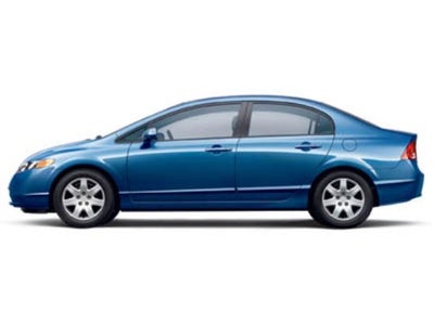 2007 Honda Civic Sedan LX Auto