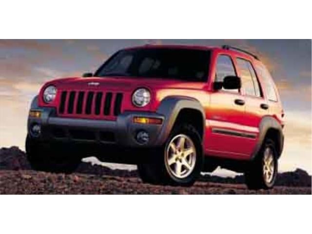 2003 Jeep Liberty Sport