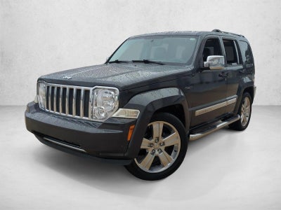 2011 Jeep Liberty RWD 4dr Limited Jet