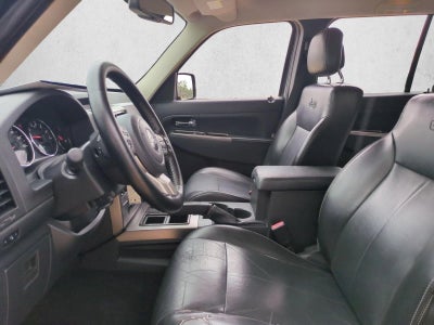 2011 Jeep Liberty RWD 4dr Limited Jet