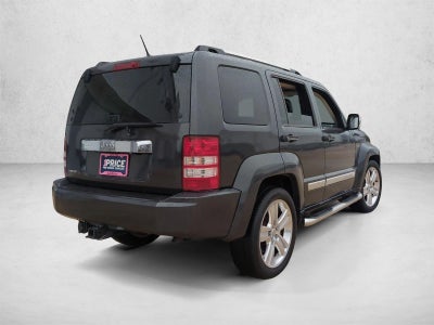 2011 Jeep Liberty RWD 4dr Limited Jet