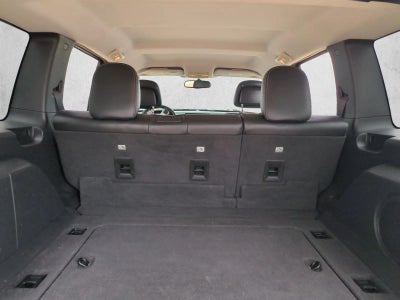 2011 Jeep Liberty RWD 4dr Limited Jet