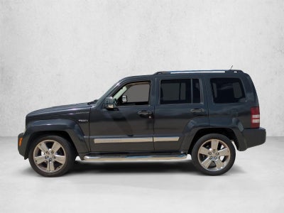 2011 Jeep Liberty RWD 4dr Limited Jet