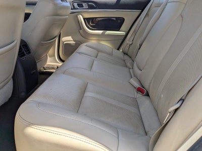2015 Lincoln MKS 4dr Sdn 3.7L FWD