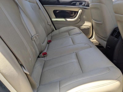 2015 Lincoln MKS 4dr Sdn 3.7L FWD