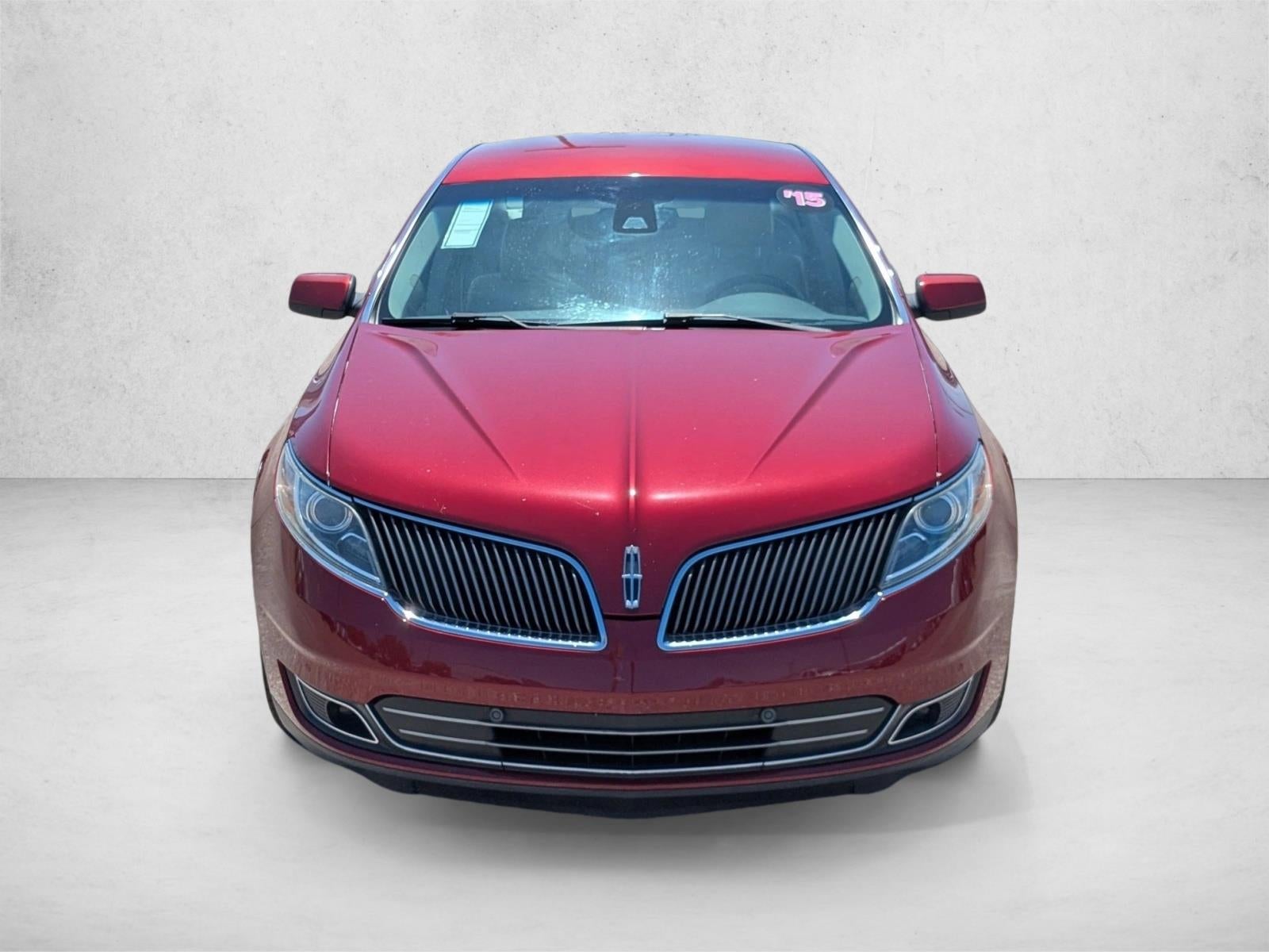 2015 Lincoln MKS 4dr Sdn 3.7L FWD