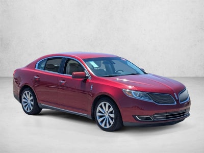 2015 Lincoln MKS 4dr Sdn 3.7L FWD