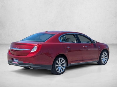 2015 Lincoln MKS 4dr Sdn 3.7L FWD