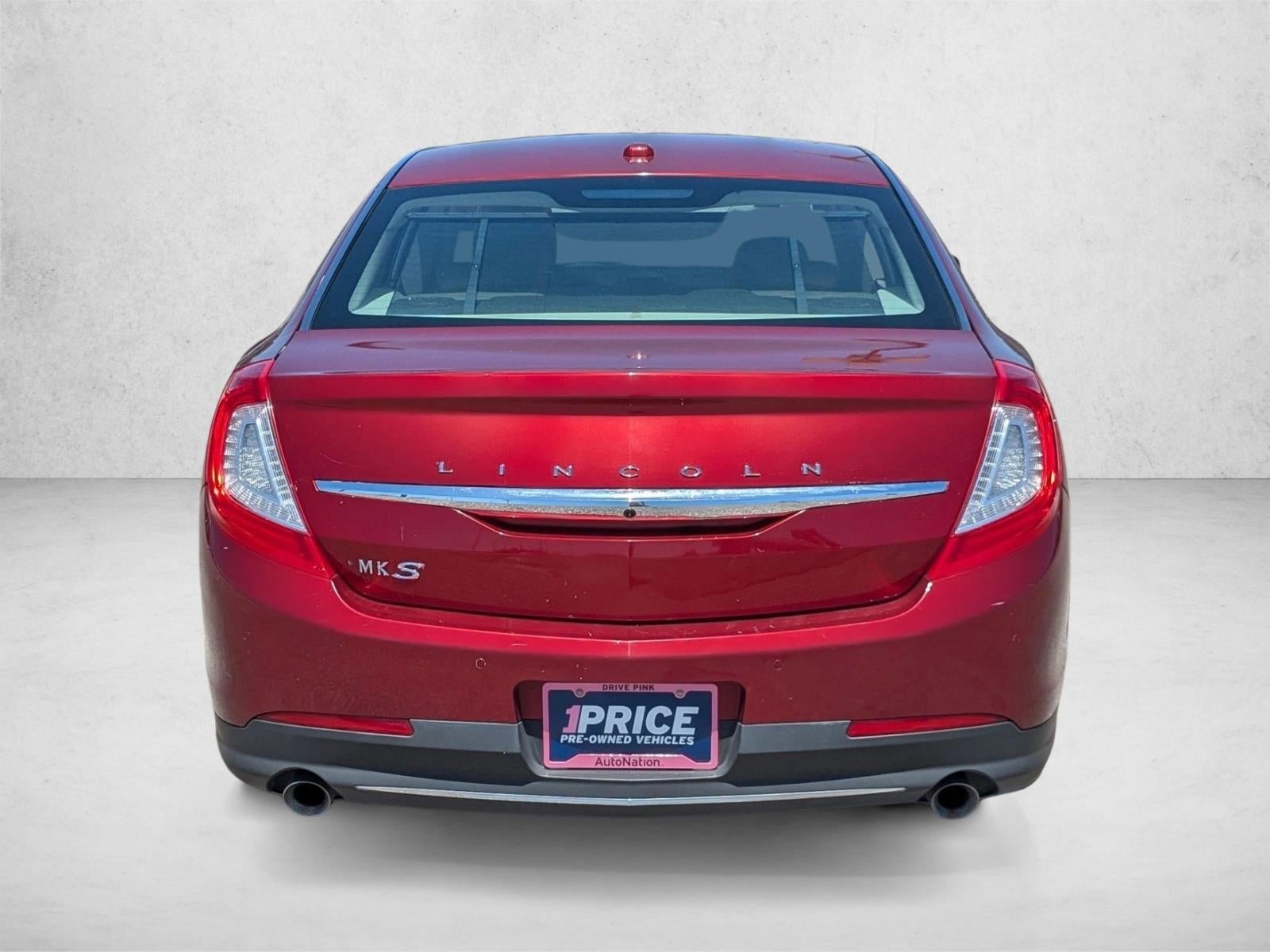 2015 Lincoln MKS 4dr Sdn 3.7L FWD