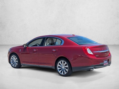2015 Lincoln MKS 4dr Sdn 3.7L FWD