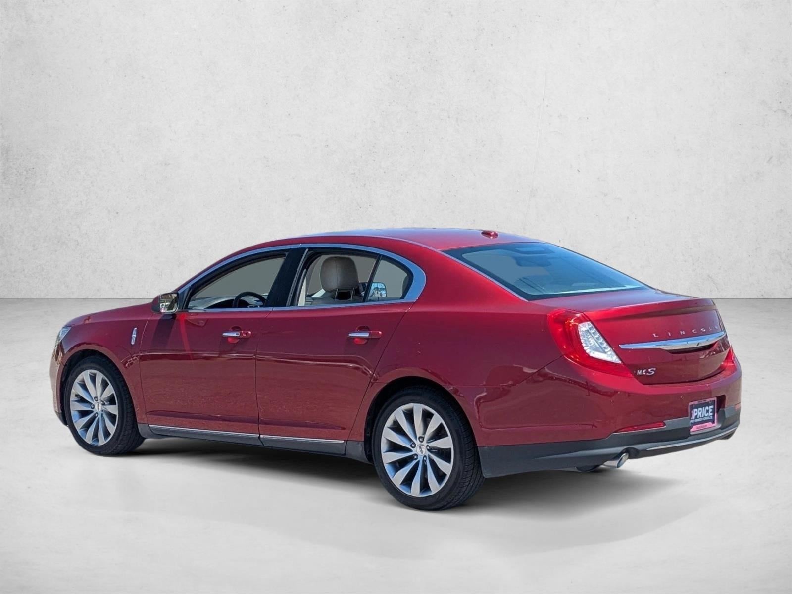2015 Lincoln MKS 4dr Sdn 3.7L FWD