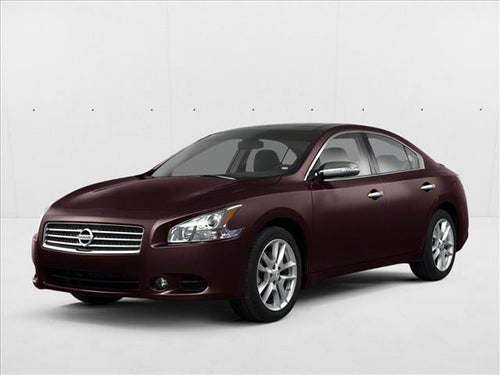 2010 Nissan Maxima 4dr Sdn V6 CVT 3.5 SV w/Sport Pkg