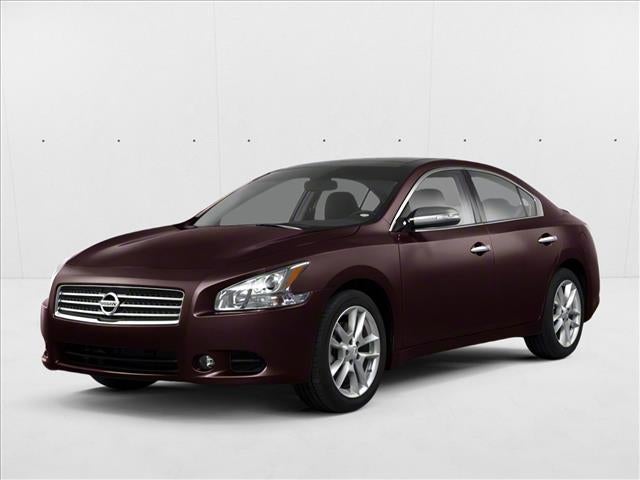 2010 Nissan Maxima 4dr Sdn V6 CVT 3.5 SV w/Sport Pkg