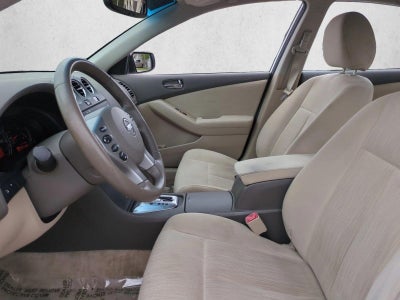 2012 Nissan Altima 4dr Sdn I4 CVT 2.5 S