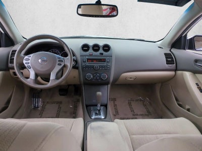 2012 Nissan Altima 4dr Sdn I4 CVT 2.5 S