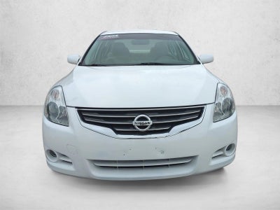 2012 Nissan Altima 4dr Sdn I4 CVT 2.5 S