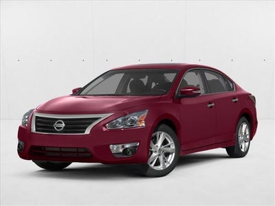 2013 Nissan Altima 4dr Sdn I4 2.5 SL *Ltd Avail*